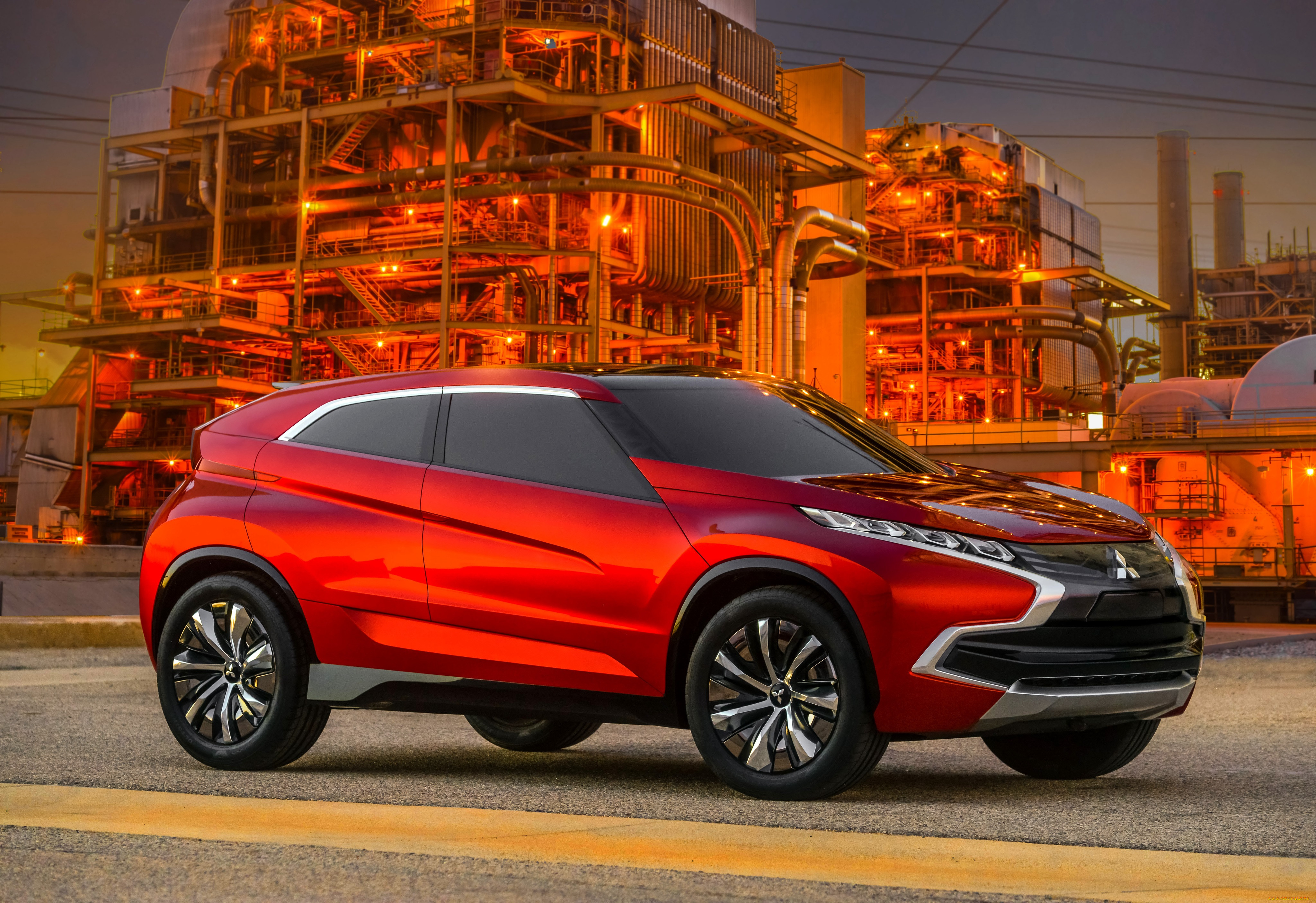 , mitsubishi, , 2013, xr-phev, concept